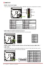 Предварительный просмотр 12 страницы Biostar A68N-5545 Manual