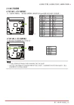 Предварительный просмотр 41 страницы Biostar A68N-5545 Manual