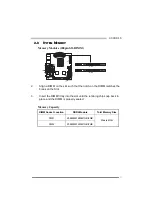 Preview for 9 page of Biostar A690E-IS Setup Manual