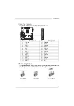 Preview for 21 page of Biostar A690E-IS Setup Manual