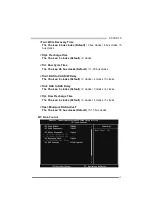 Preview for 35 page of Biostar A690E-IS Setup Manual