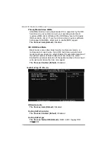 Preview for 42 page of Biostar A690E-IS Setup Manual