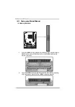 Preview for 10 page of Biostar A690G M2+ Setup Manual