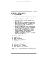 Preview for 3 page of Biostar A740G M2 PLUS SE - BIOS Setup Manual