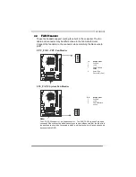 Предварительный просмотр 9 страницы Biostar A740G3L - BIOS Setup Manual