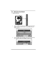 Предварительный просмотр 10 страницы Biostar A740G3L - BIOS Setup Manual