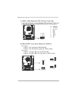 Предварительный просмотр 16 страницы Biostar A740G3L - BIOS Setup Manual