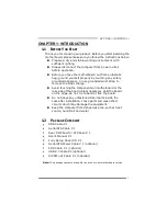 Preview for 3 page of Biostar A740X A2+ Setup Manual