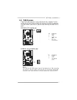 Preview for 9 page of Biostar A740X A2+ Setup Manual