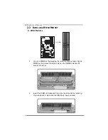 Preview for 10 page of Biostar A740X A2+ Setup Manual