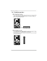 Preview for 12 page of Biostar A740X A2+ Setup Manual