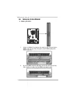 Предварительный просмотр 10 страницы Biostar A760GE - BIOS Setup Manual