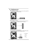 Предварительный просмотр 12 страницы Biostar A760GE - BIOS Setup Manual