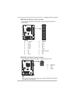 Предварительный просмотр 13 страницы Biostar A760GE - BIOS Setup Manual