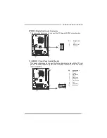 Предварительный просмотр 17 страницы Biostar A760GE - BIOS Setup Manual