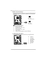 Предварительный просмотр 18 страницы Biostar A760GE - BIOS Setup Manual