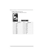 Preview for 18 page of Biostar A770L3 - BIOS Setup Manual