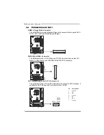 Предварительный просмотр 12 страницы Biostar A780L Setup Manual