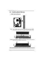 Предварительный просмотр 10 страницы Biostar A780L3C Setup Manual