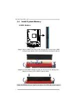 Предварительный просмотр 10 страницы Biostar A78MD Manual