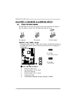 Предварительный просмотр 14 страницы Biostar A85W 3D Setup Manual