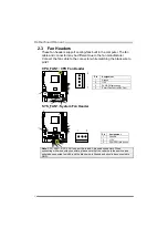 Предварительный просмотр 10 страницы Biostar A960D+V2 Setup Manual