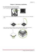 Preview for 7 page of Biostar A960D+V3 Manual