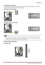 Preview for 9 page of Biostar A960D+V3 Manual