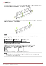 Preview for 10 page of Biostar A960D+V3 Manual