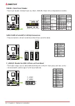 Preview for 14 page of Biostar A960D+V3 Manual