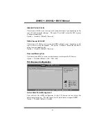 Preview for 17 page of Biostar A960G Manual