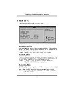 Preview for 18 page of Biostar A960G Manual