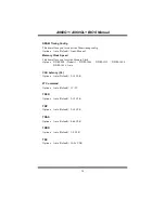 Preview for 31 page of Biostar A960G Manual