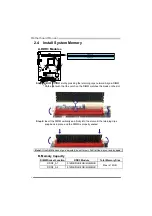 Предварительный просмотр 10 страницы Biostar AM1MDP User Manual