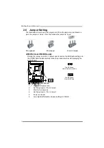 Предварительный просмотр 12 страницы Biostar AM1MDP User Manual