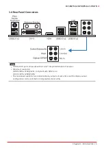 Предварительный просмотр 5 страницы Biostar B150GTN Manual