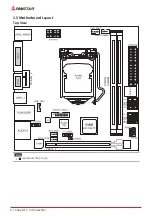 Предварительный просмотр 6 страницы Biostar B150GTN Manual