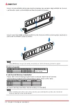 Предварительный просмотр 12 страницы Biostar B150GTN Manual