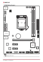 Предварительный просмотр 6 страницы Biostar B250MHC Manual