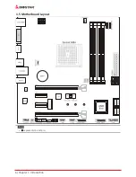 Предварительный просмотр 6 страницы Biostar B350GT3 Manual