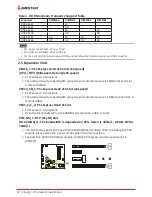 Предварительный просмотр 12 страницы Biostar B350GT3 Manual