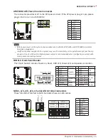 Предварительный просмотр 15 страницы Biostar B350GT3 Manual