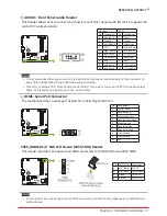 Предварительный просмотр 17 страницы Biostar B350GT3 Manual
