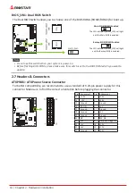 Preview for 14 page of Biostar B350GT5 Manual