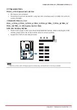 Предварительный просмотр 13 страницы Biostar B360-BTC PRO 2.0 Manual