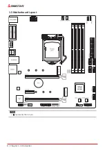 Предварительный просмотр 6 страницы Biostar B360GT3S Manual