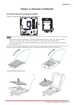 Предварительный просмотр 7 страницы Biostar B360GT3S Manual