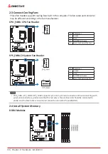 Предварительный просмотр 10 страницы Biostar B360GT3S Manual