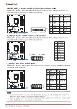 Предварительный просмотр 16 страницы Biostar B360GT3S Manual