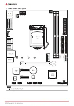 Предварительный просмотр 6 страницы Biostar B360M D2V Manual